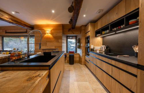 Chalet - Les Fermes de Céline - Barcelonnette - Foto 52