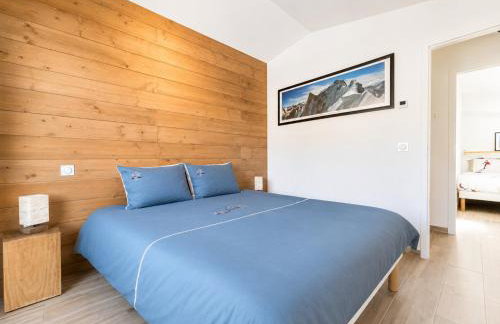 Appartement neuf proche piste avec parking et WIFI - Photo 7