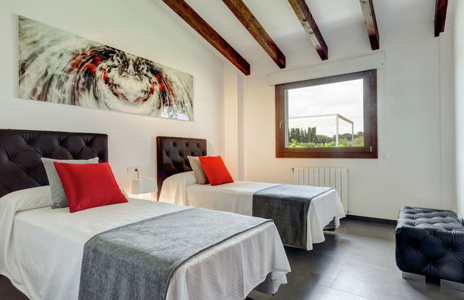 Villa in Muro With Pool and Tramontana Views - Foto 5