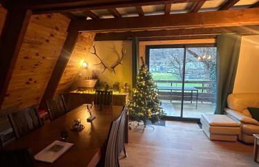 CHALET 4 Le Cerf - Foto 9