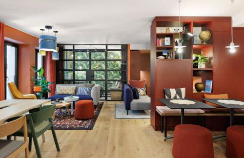 Stay KooooK Munich City - NEW OPENING - Foto 11