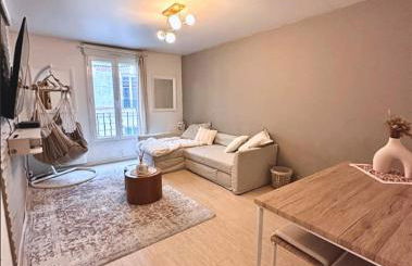 Appart Hotel Paris Cosy Apartment Paris 12eme Gare de Lyon Bercy - Foto 5