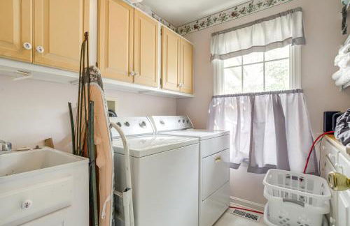 Brand-New Pool! Waterfront Bozman Village Home - Foto 29