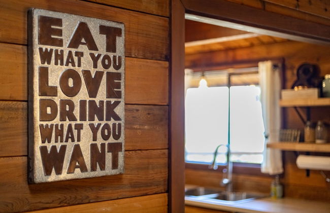 Altitude Adjustment Lodge - Foto 40