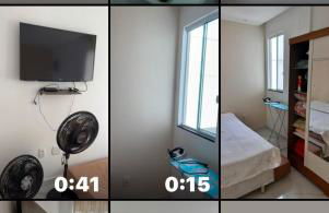 Carmela temporada Balneário de IRIRI Espírito Santo ES - Foto 54