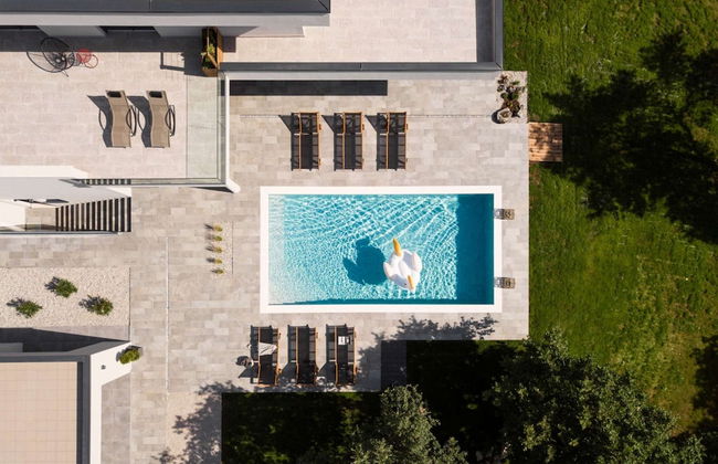 Tasteful Villa in Labin With Private Outdoor Pool - Foto 20