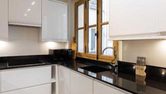 Sublime Apt - 3bd/6p With AC - Victor Hugo/16e - Foto 4, stove