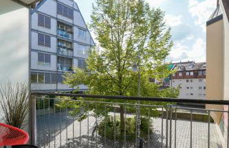 LINDE3 - 10 Minuten in die Altstadt mit Balkon und Pegnitzblick - Foto 1