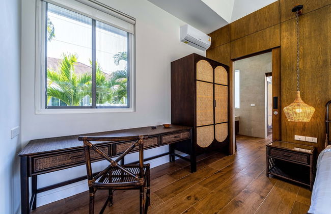 Luxury 7 Bedroom Pool Villa - WL67 - Foto 45