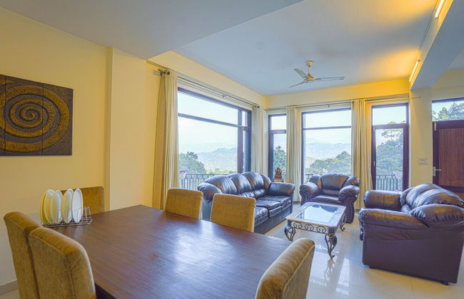 Kia Kasauli Chalet 3 BHK by Dumnu Homes - Foto 21