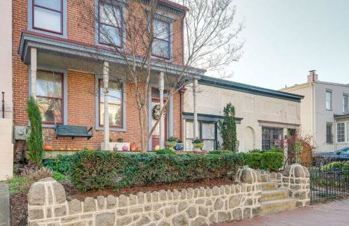 DC Apartment 2 Mi to National Mall! - Foto 24