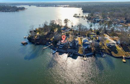 Deep Water Stays on Lake Murray - Foto 35