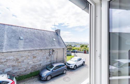 Charmante Maison Bretonne au Cœur de l'Île Grande - Foto 15