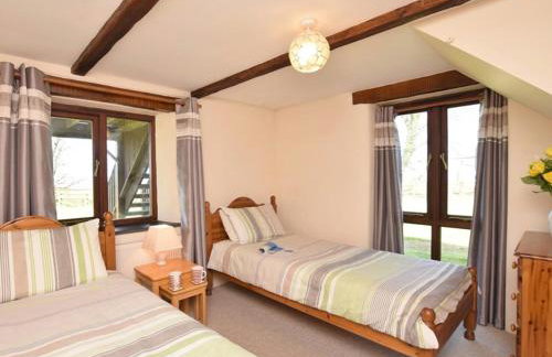 Fentrigan Manor Farm & Holiday Cottages - Foto 40