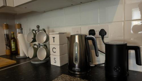 The Cloud - Spacious New 1 Bed Maisonette in Central Derby - Foto 4