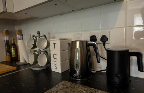 The Cloud - Spacious New 1 Bed Maisonette in Central Derby - Foto 4