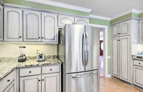 Gorgeous Evans Retreat Less Than 14 Mi to Augusta! - Foto 10