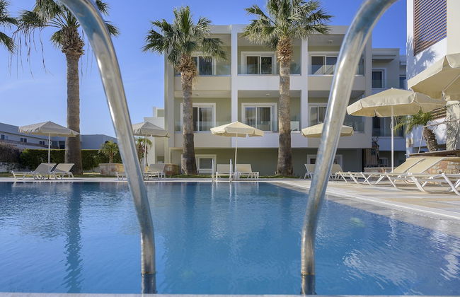 Mythos Suites Hotel - Photo 18