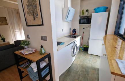 Castilla del Cachorro, Apto de 2 dormitorios en Triana - Foto 11