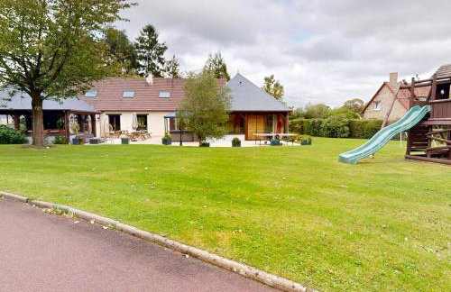 La Clef Decamp Greenland 15pers jacuzzi sauna airhockey billard - Photo 5