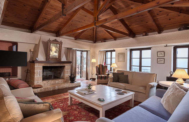 Arachova Wooden Chalet - Photo 20