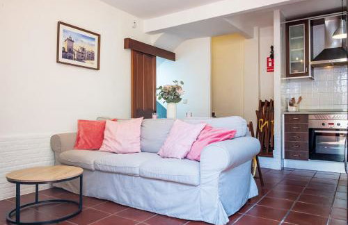 Casita rústica con patio y chimenea - El Cabildo - Foto 7