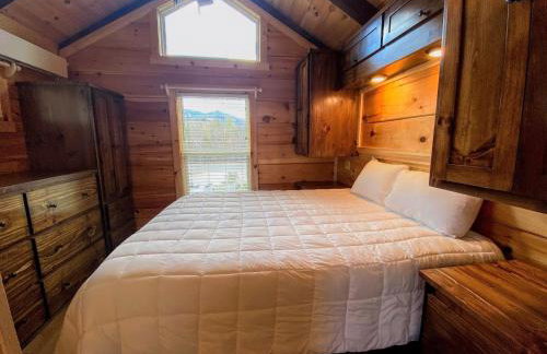 B1 NEW Awesome Tiny Home with AC Mountain Views Minutes to Skiing Hiking Attractions - Foto 6