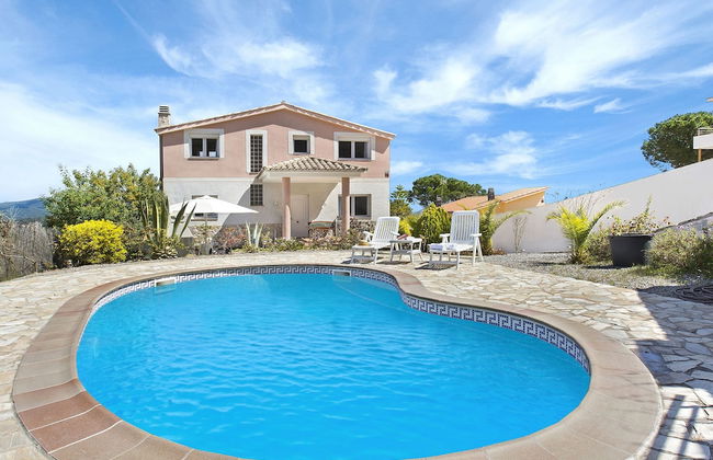 Comfortable Villa Near Lloret De Mar With Private Pool - Foto 27