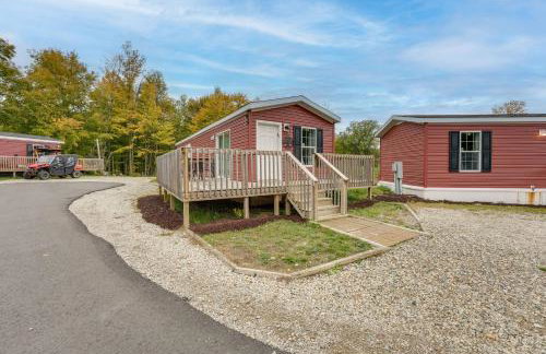 Cozy Cassopolis Retreat on Little Fish Lake! - Foto 20