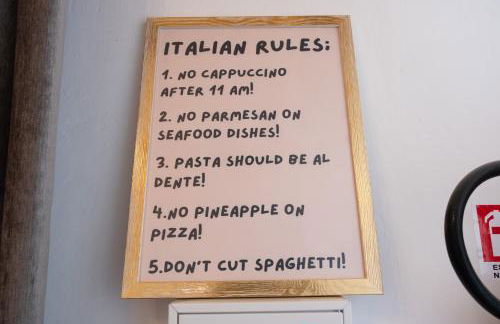 nice flat 1000 mt from city center and parking nearby - Dimora Leopolda - Foto 17