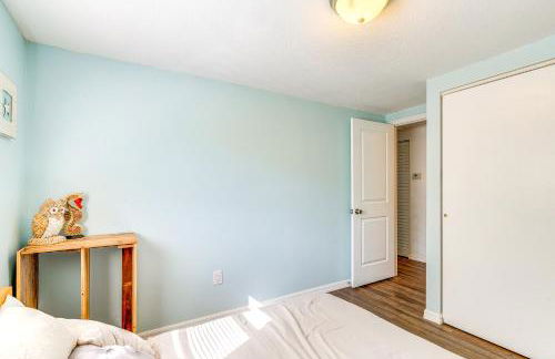 1 Mi to Boat Ramp Home Near Chassahowitzka River! - Foto 18