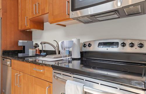 Logan Circle Carriage House 1b-1b Central & Bright - Foto 6