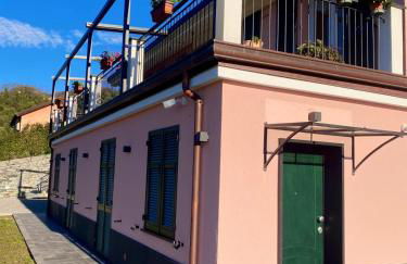 Villa-swimming pool Ca'Du'Ma' Portofino view est - Foto 19