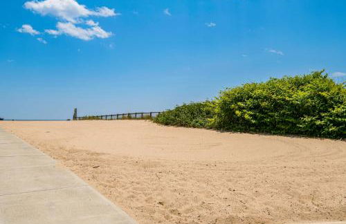 half Mi to Beach Family Retreat in Old Lyme! - Foto 24