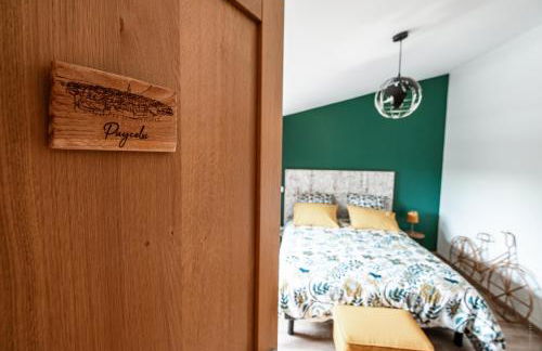 L'Escapade d'Itzac - Demeure de caractère avec piscine - Photo 15