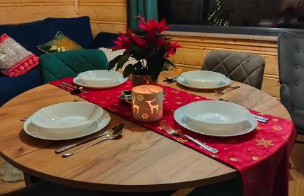 Domek Cichy Zakątek Beskid Niski - Foto 64