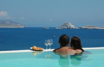 Folegandros Villas Seafront - Foto 30