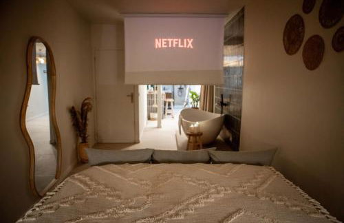 La Penida Suite avec Sauna & Baignoire Hyper Centre Lille - Foto 16