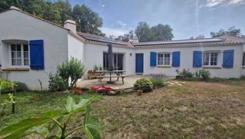 Maison 3* avec piscine privée et Wi-Fi à Saint-Jean-de-Monts - FR-1-777-13 - Foto 2