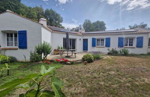 Maison 3* avec piscine privée et Wi-Fi à Saint-Jean-de-Monts - FR-1-777-13 - Foto 2