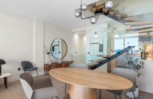 Dúplex de Lujo Frente al Mar Terraza en Radazul - Foto 6