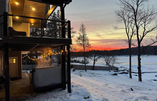 Lakeside Lodge with Studio Apartment - Foto 18