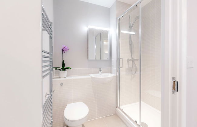 Roomspace Apartments -Vertex House - Foto 19