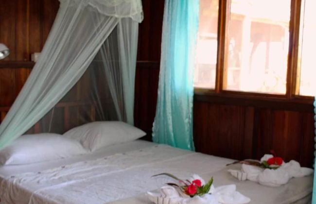 Double Room With Bathroom and Partial View to the Beach - Foto 1