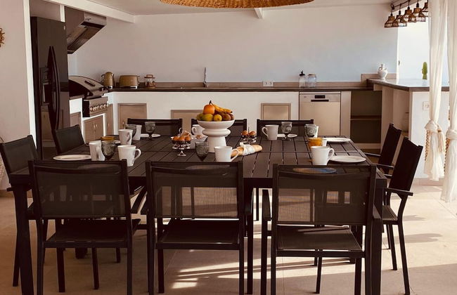 Villa Las Palmeras in Alhaurin de la Torre - Foto 5