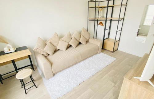 Charmant studio calme, proche La Défense & Paris - Foto 1