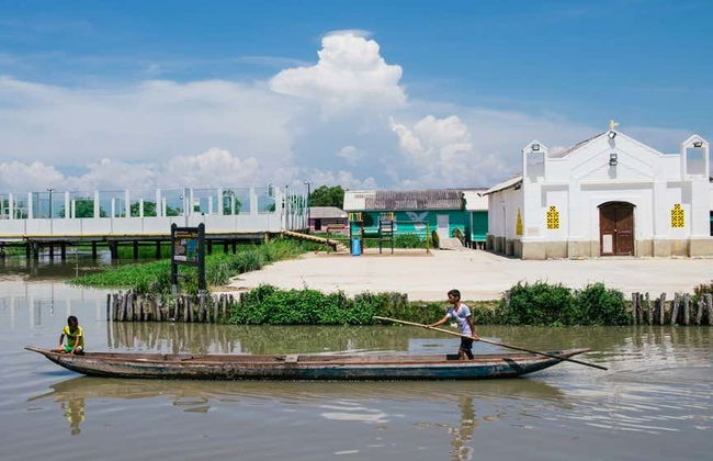 Palafitte Towns of Cienaga Trip - Foto 2