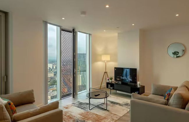 2br-sleeps4-parking-central-cityview - Foto 1