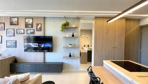 A Melhor Vista com Academia no Rooftop - Foto 5