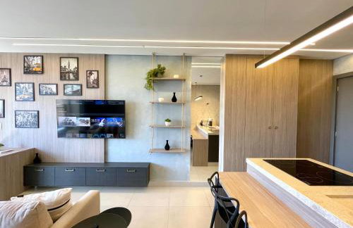 A Melhor Vista com Academia no Rooftop - Foto 5